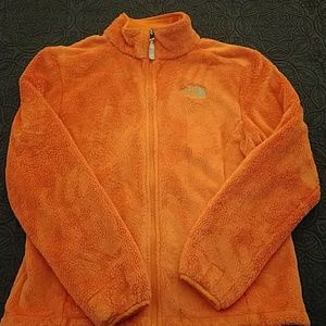 North Face women's Osito jacket